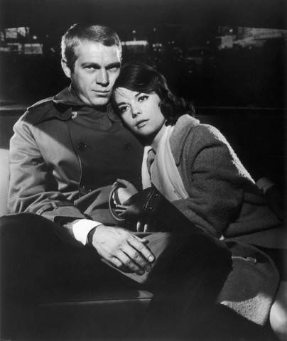 Steve McQueen Natalie Wood